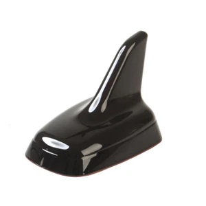 Antena Negro Aleta De Tiburón Estilo VW Simulada - Imagen 1 de 4