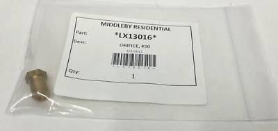 Orificio Lynx #50 LX13016 Foto 1 de 4