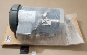 Cleaver Brooks 894-3615 Industrial Motor 5Hp BVN 145TTFR5917AA P 460V + Warranty - Picture 1 of 10