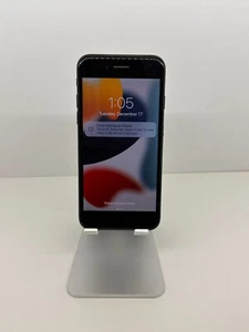 Apple iPhone 7 32 Go (Désimlocké) - Noir - Bon état - En l'état - Photo 1 sur 4