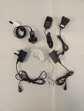 6 x PSU power supplies With Plugs For Older Sony Ericsson Type Devices