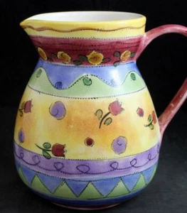 Sango Sweet Shoppe 48 Ounce Pitcher - Picture 1 of 5