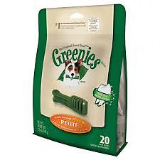 greenies petite value pack
