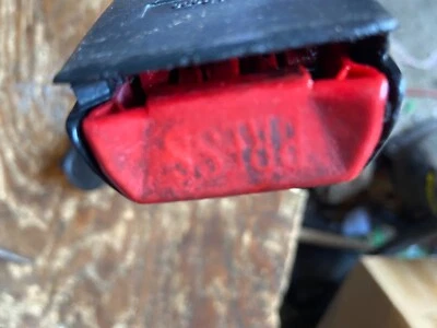 Hebillas de cinturón de seguridad de pasajero Bmw e30 OEM convertible y M3 $95 Foto 1 de 3