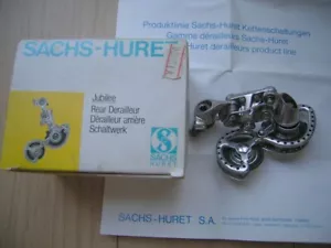 SACHS HURET JUBILEE RD Schaltwerk Vintage mit Originalkarton - Bild 1 von 10
