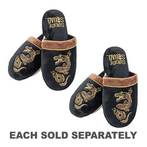 Footware Suicide Squad Killer Croc Mule Pantoufles officielles inspirées de DC C - Picture 1 of 5