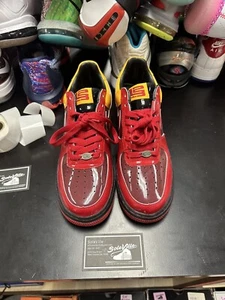 Size 8 - Nike LeBron Air Force 1 - Chamber Of Fear - Picture 1 of 4