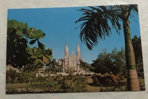 The Cathedral, Port Au Prince, Haiti. Postcard (X2) - Picture 1 of 2
