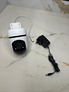 TP-Link Tapo Outdoor Pan/Tilt Security Wi-Fi Camera TAPO-C500 - Picture 1 of 8