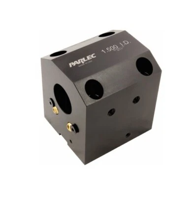 Bloque de herramientas de torno Parlec BMT65 1,5" ID hecho en EE. UU. Foto 1 de 3