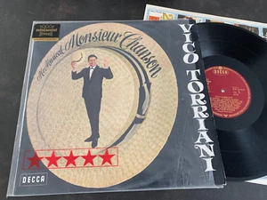 2089 / Vico Torriani - Mr. Musical Monsieur Chanson / NM - Picture 1 of 2