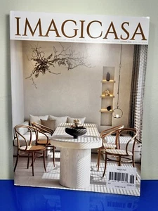 Imagicasa Summer 2023 Issue 26 Architecture Interior Art Design Magazine - Picture 1 of 2