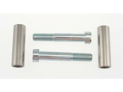 For 1982-1988 Cadillac Cimarron Disc Brake Caliper Guide Pin Kit Front 84752TZQX - Image 1 of 2