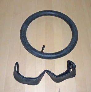 Inner Tubes Schrader Standard Valve 12.5"x 1.75-2.25" Bicycle  (2 Pack) - Picture 1 of 1