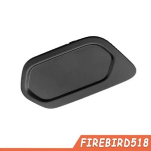 Fits For Giulia Quadrifoglio 2017-2023 Front ACC Bumper Sensor Cover Unpainted - Picture 1 of 8