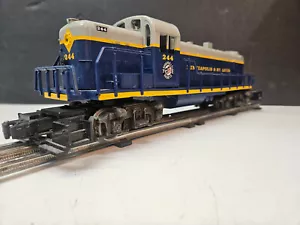 Lionel RS-3 Minneapolis & St. Louis No 244 Diesel Enginr Dummy RARE - Picture 1 of 10