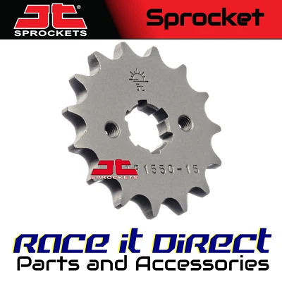 Звездочка JT для Yamaha DT80 LC1 Германия 1983-1984 стальная передняя - Изображение 1 из 4