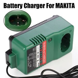 Adaptor Power Adapter For Makita 12V 9.6V 7.2V 14.4V 18V Ni-Cd/Ni-Mh Batteries
