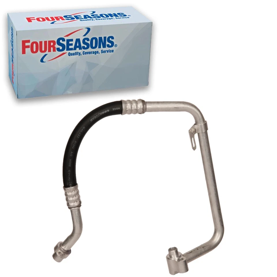 Mangueira de sucção refrigerante 4 estações AC para 2003-2009 Chevrolet C5500 Kodiak 8.1L - Imagem 1 de 4