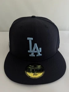 New Era Los Angeles Dodgers 59FIFTY Fitted Hat size 7 7/8. - Picture 1 of 7