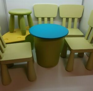 Ikea Tables Chairs For Children, Childrens Table And Chairs Ikea Australia