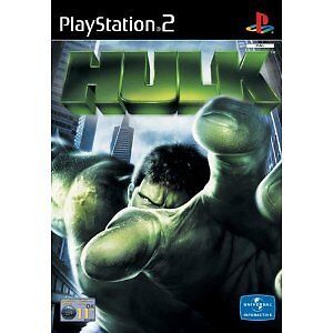 Hulk (PS2)