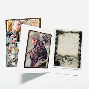 SAKAMOTO DAYS Character Card Collection Case Vol. 1 Gaku Jump Shop Exclusive - Bild 1 von 11