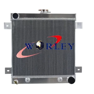 Radiator Replaces 1962 Chrysler Valiant S Series 318 V8 3.7L 6cyl Petrol AT - Picture 1 of 6