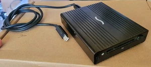 Sonnet Technology Thunderbolt P2 Memory Card Reader For Mac - Picture 1 of 1