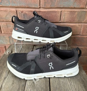 On Cloud Sky Swiss Engineering Youth's Size 6Y Running Shoes Black Sneakers - Picture 1 of 14