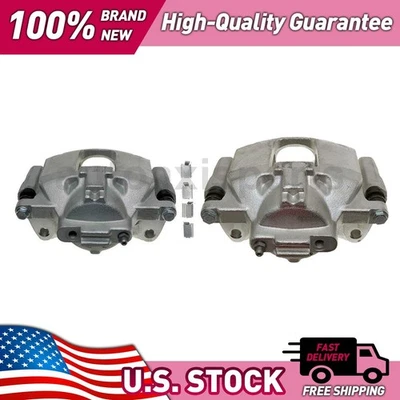 2 pinzas de freno de disco delanteras Raybestos para Jeep Liberty 2008-2012 Foto 1 de 4