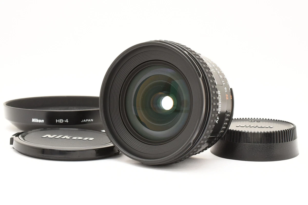 Nikon f/2.8 20mm Camera Lenses for sale | eBay
