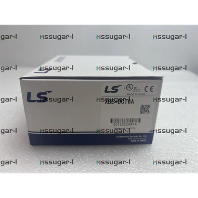  Módulo de Expansión LS PLC XBE-DC16A Nuevo Envío Rápido en Stock  Foto 1 de 4