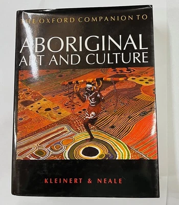 The Oxford Companion to Art and Culture by Sylvia Kleinert and Margo Neale book - image 1 of 3