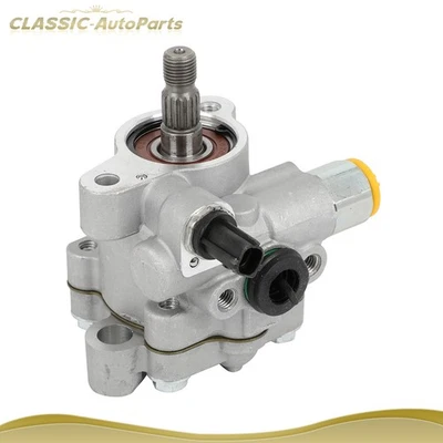 Bomba de dirección asistida 21-5473 para Hyundai Accent Kia Rio5 Dodge Attitude 2006-2009 Foto 1 de 4