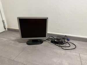 Acer LCD PC Monitor 17 Zoll AL1722 Höhenverstellbar - Afbeelding 1 van 10