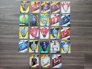 Topps UEFA Comps Club Superstars RARE SPECIALS Base Cards 42 Karten alle aufgelistet - Bild 1 von 24