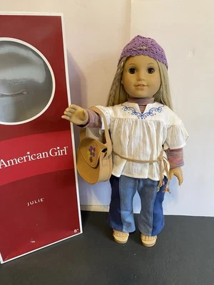 American Girl Julie Albright Doll - Image 1 of 4