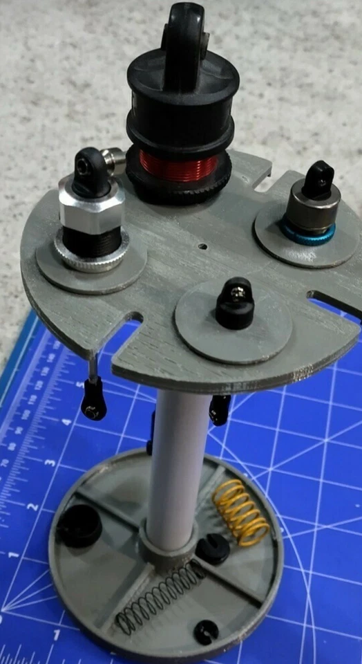 Universal Rc Car 3d Printed Shock Stand - Xmaxx - Traxxas - Axial - Losi - - Image 1 of 4