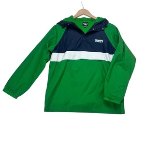 Roots Kids Hoodie Rugby Windbreaker  Size XXL - Picture 1 of 11