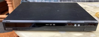 DVD Recorder mit Festplatte SONY RDR-HX710 - Bild 1 von 4