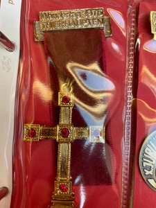 Thierhaupten - Medaille in Kreuzform - 1978 - RRR - Bild 1 von 1