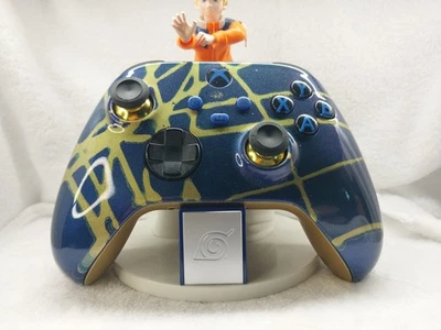 Custom Design Sonic Pearl Blue Official Xbox Series X/S Wireless Controller - Image 1 of 4