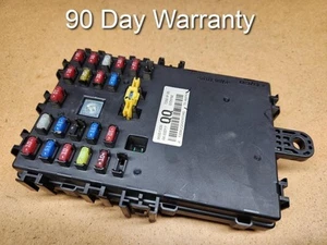 2007-2009 Chevrolet Aveo Interior Cabin Fuse Box Part# 96651309 - Picture 1 of 4