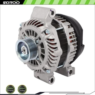 SCITOO Alternator for Mazda CX-7 2007-2012 L4 2.3L,2010-2012 L4 2.5L 110A 11330 - Image 1 of 4