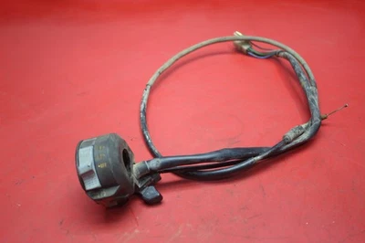 INTERRUPTORES DE CONTROL MANILLAR IZQUIERDO YAMAHA BIG BEAR 400 2002 Foto 1 de 4