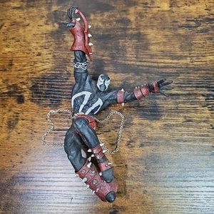 6" The Art of Spawn Jazz Hands Cover Art Figure i.43 by McFarlane Series 26 - Picture 1 of 8