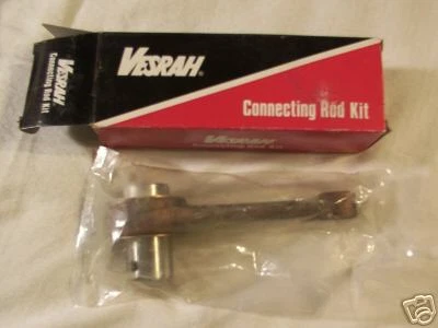 KAWASAKI KZ200 78-79 KLT200 81-83 VESRAH CON ROD KIT #VA-4001/13044-5006/623-601 - Image 1 of 1