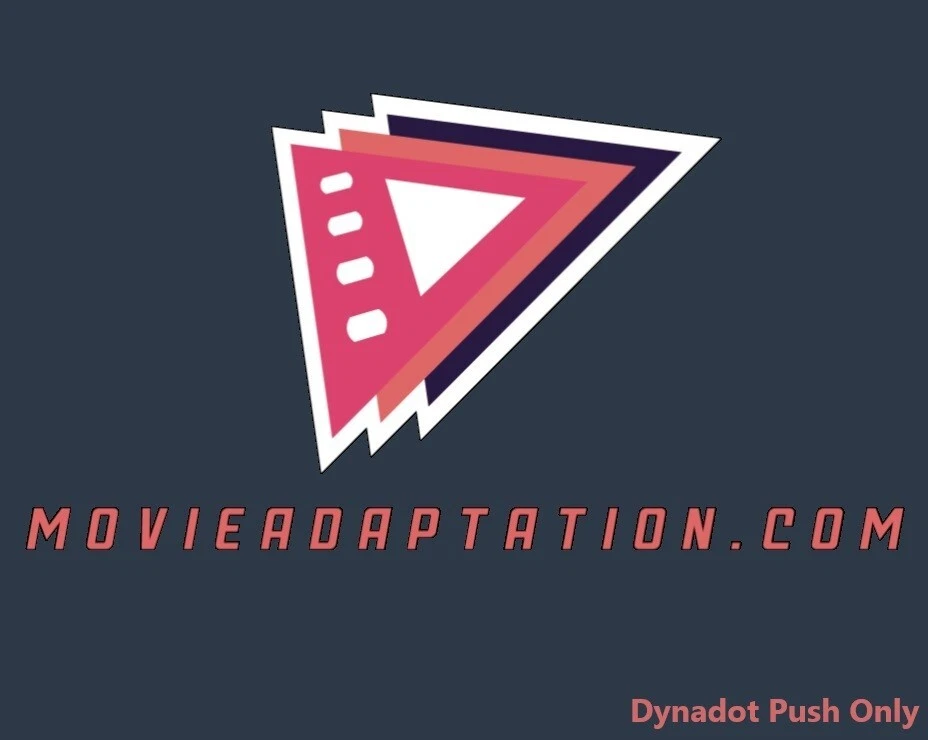 MovieAdaptation.com two word .com domain name - Image 1 of 1