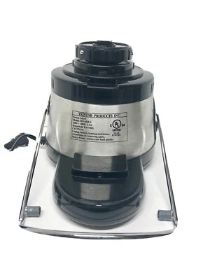 Exprimidor Tristar Fusion Negro Base Motor Repuesto Solo Modelo MT 1020 - 1 Foto 1 de 4